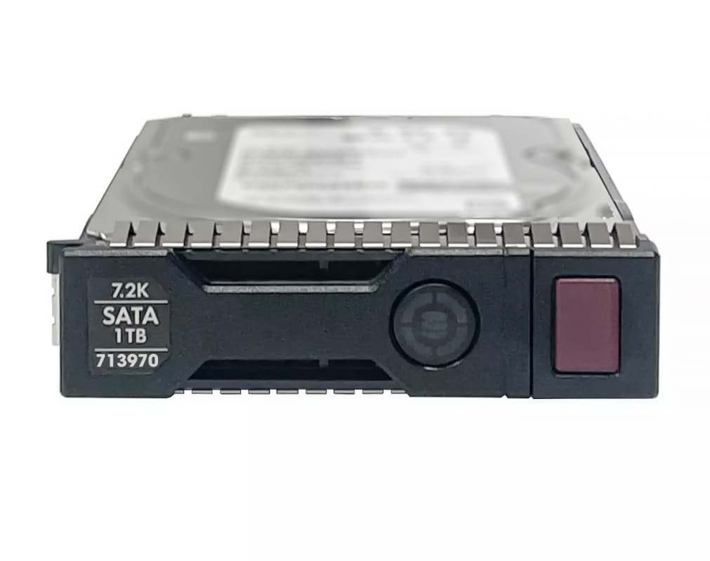 Жесткий диск HP 713970-001 1Tb 7200 SATAIII 3.5" HDD