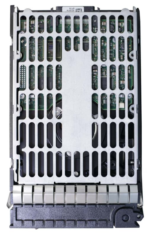 Жесткий диск HP BF146DA47A 146,8Gb  Fibre Channel 15000 3,5" HDD