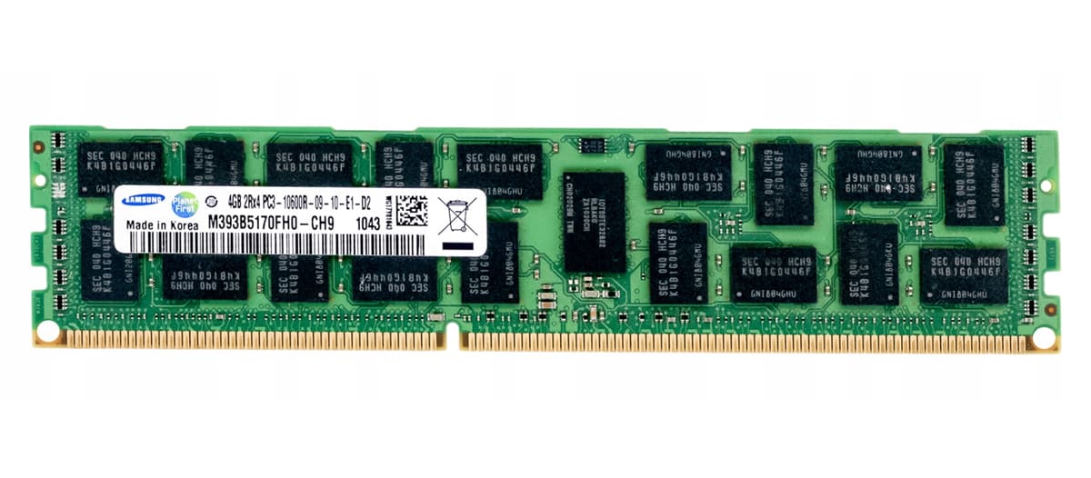 Оперативная память SAMSUNG M393B5170FH0-CH9 DDRIII 4Gb