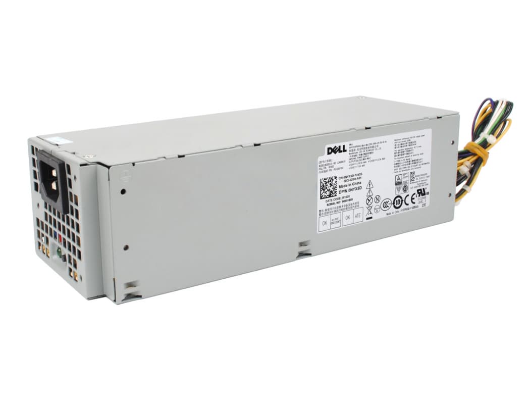 Блок Питания Dell 0NYX5D 240W
