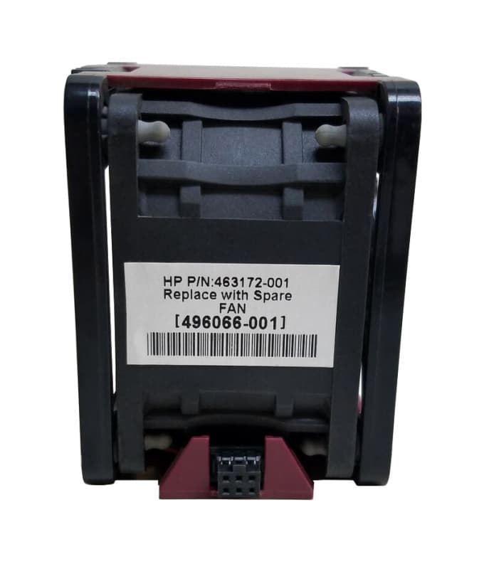 Вентилятор HP 463172-001 12v 60x60x38mm
