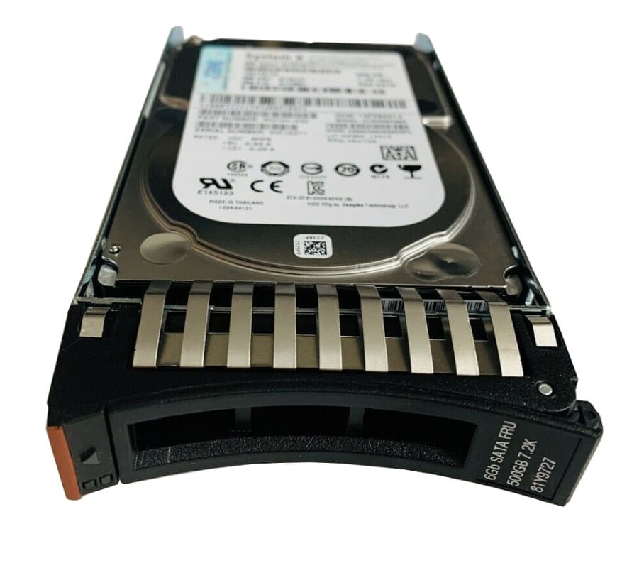 Жесткий диск IBM 81Y3857 500Gb  SATAIII 2,5" HDD