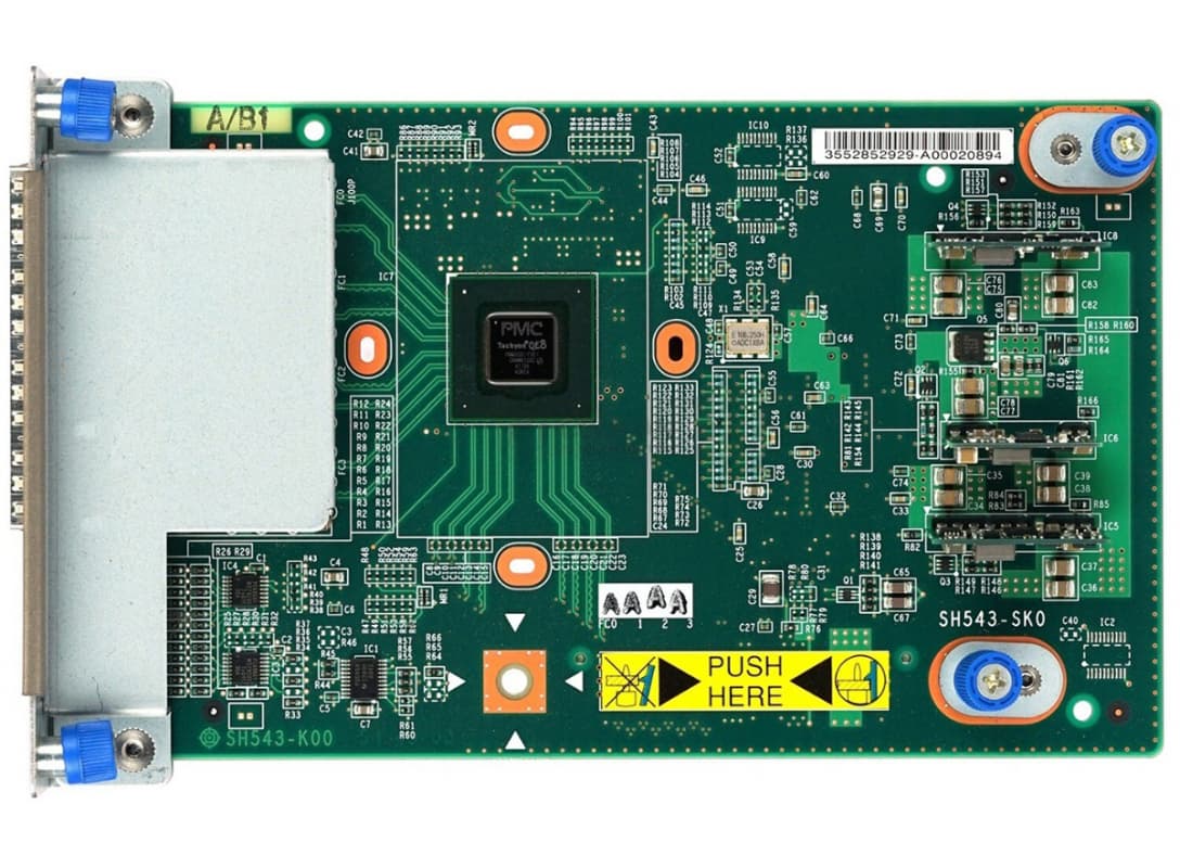 Контроллер Hitachi 3282085-A Fibre Channel