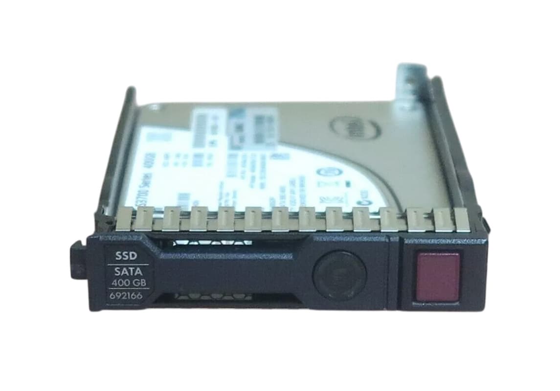 Жесткий диск HP 692166-001 400Gb  SATAIII 2,5" SSD