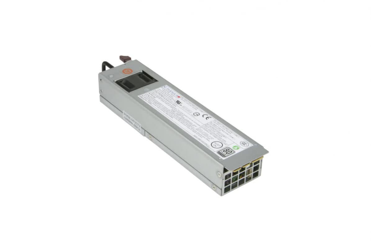 Резервный Блок Питания SuperMicro PWS-407P-1R 400W