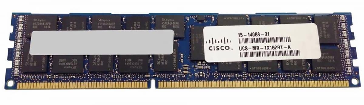 Оперативная память Cisco UCS-MR-1X162RZ-A= DDRIII 16Gb