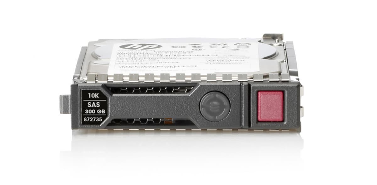 Жесткий диск HP 872475-B21 300Gb 10000 SAS 2,5" HDD