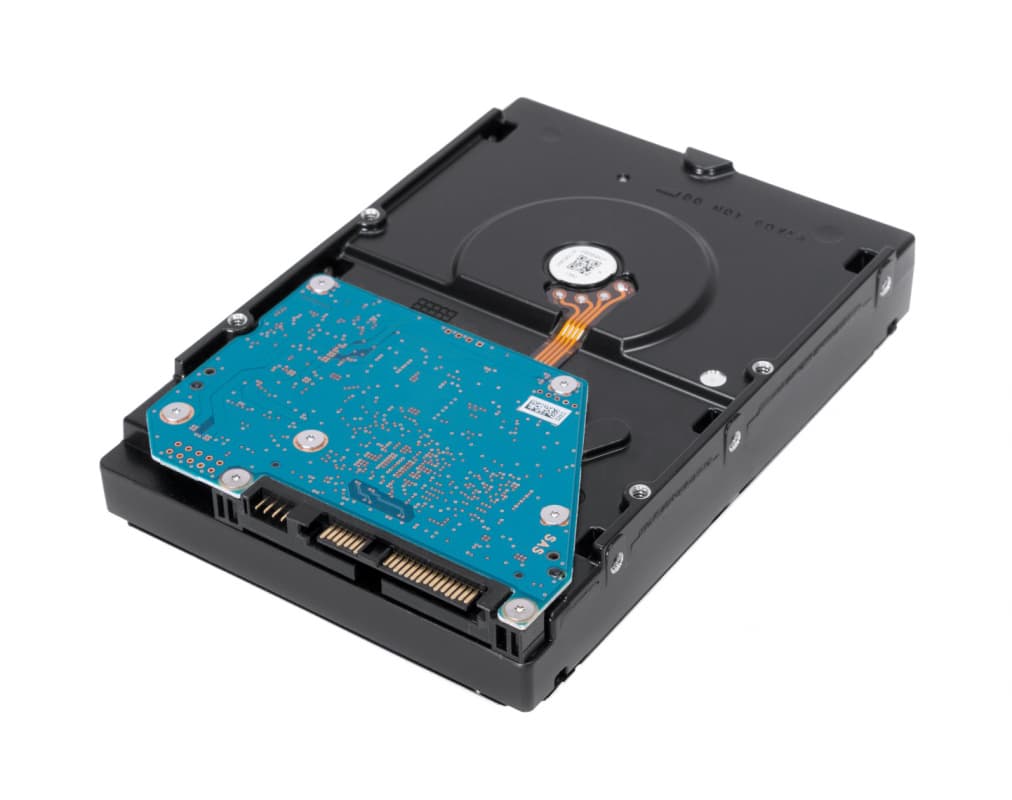 Жесткий диск Toshiba MG04SCA400E 4Tb 7200 SAS 3,5" HDD