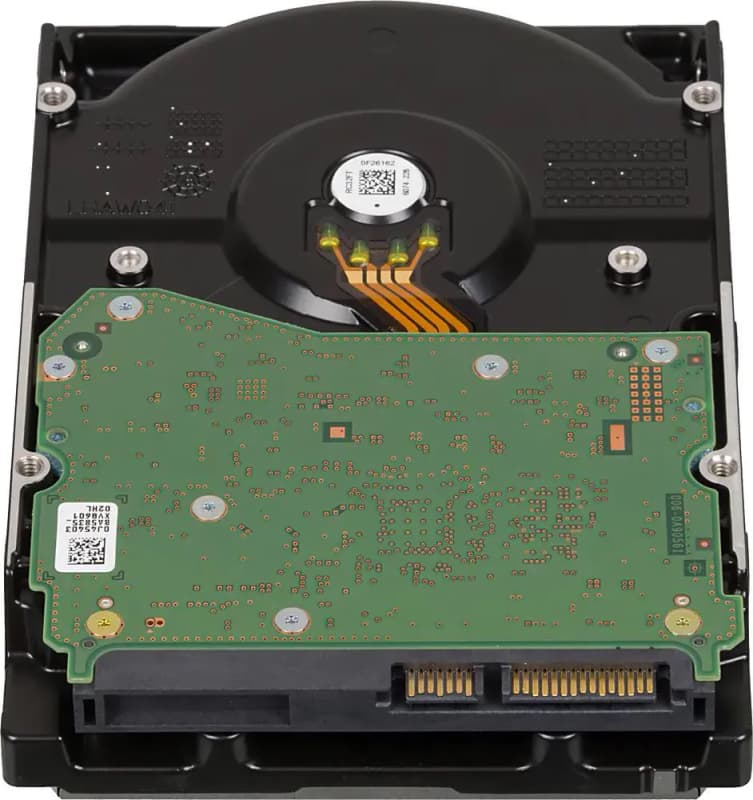 Жесткий диск HGST HUH721010ALE604 10Tb 7200 SATAIII 3,5" HDD