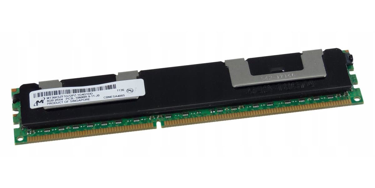 Оперативная память Micron DDRIII 8Gb MT36KSZF1G72PZ-1G4D1DD    
