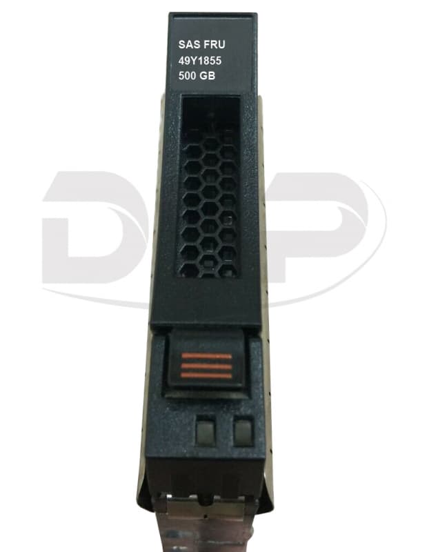 Жесткий диск IBM 49Y1851 500Gb  SAS 2,5" HDD