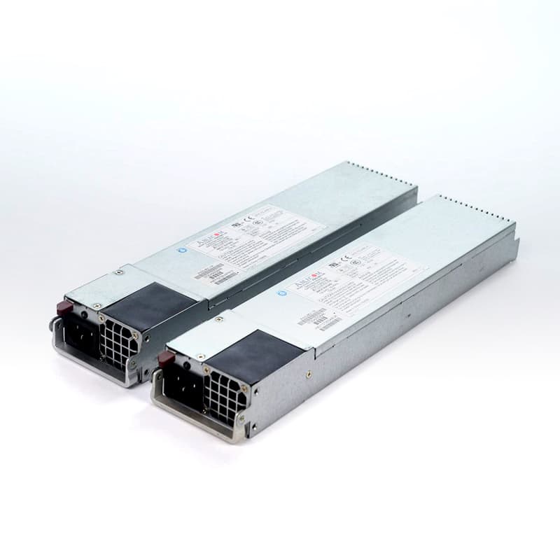 Резервный Блок Питания SuperMicro PWS-801P-1R 885W