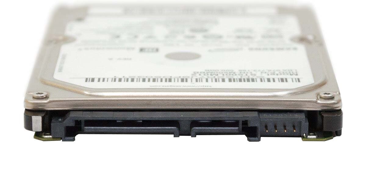 Жесткий диск Seagate HN-M500MBB 500Gb 5400 SATAII 2,5" HDD