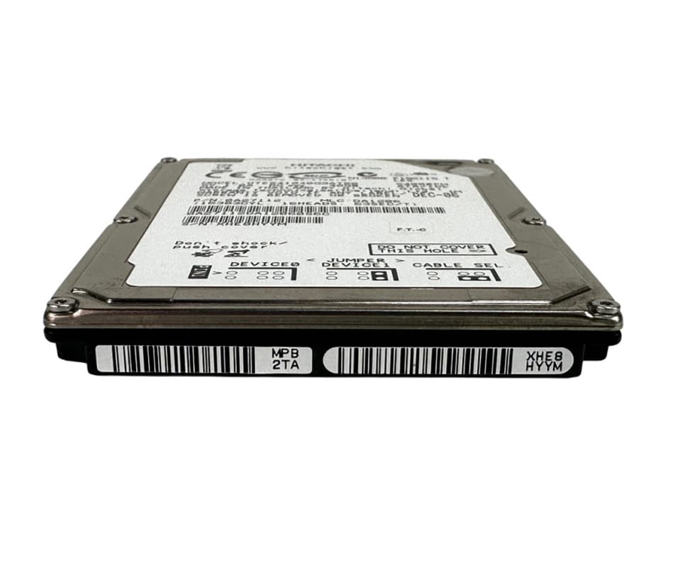 Жесткий диск Hitachi 0A27112 40Gb 5400 IDE 2,5" HDD
