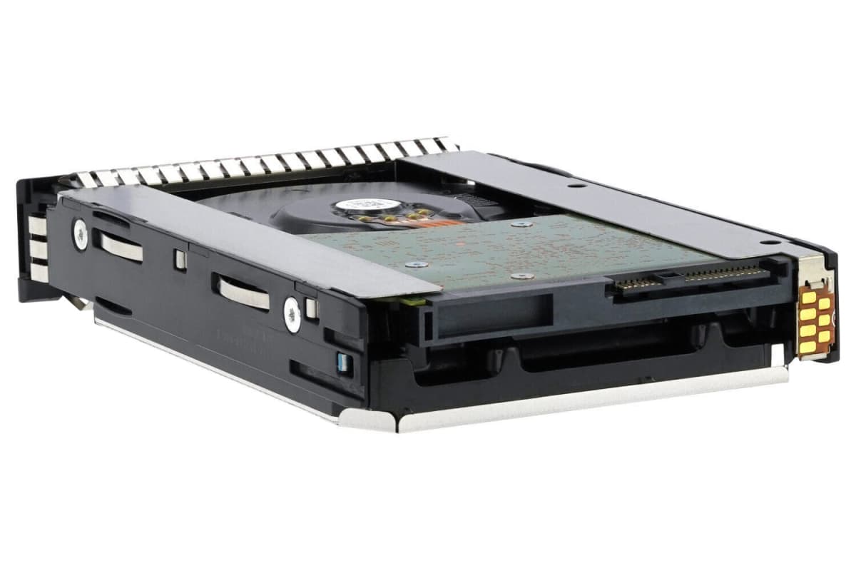 Жесткий Диск HP 882397-001 12Tb 7200 SAS 3,5" HDD