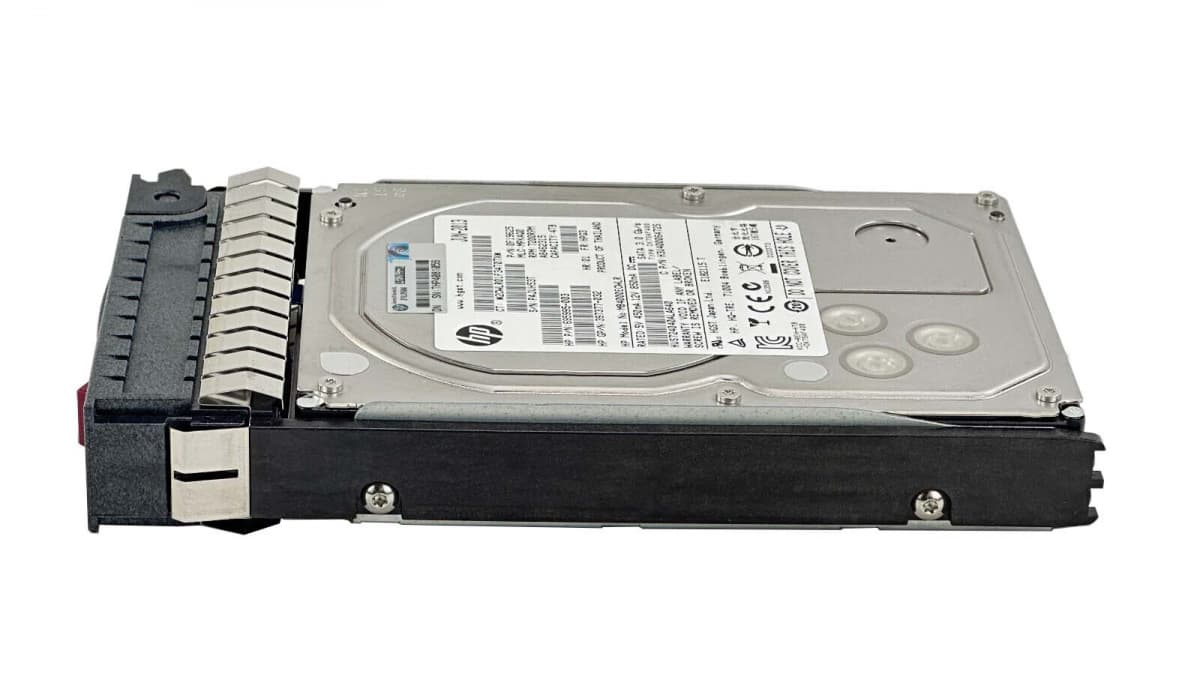 Жесткий диск HP 694374-B21 4Tb  SATAII 3,5" HDD