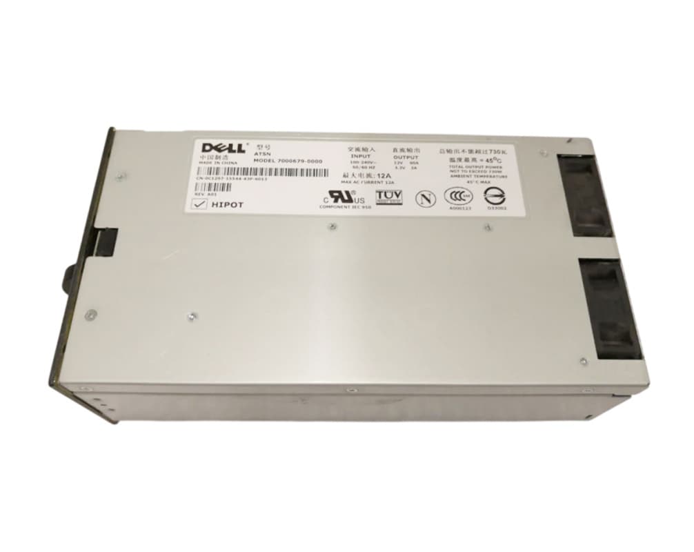 Резервный Блок Питания Dell 0C1297 730W
