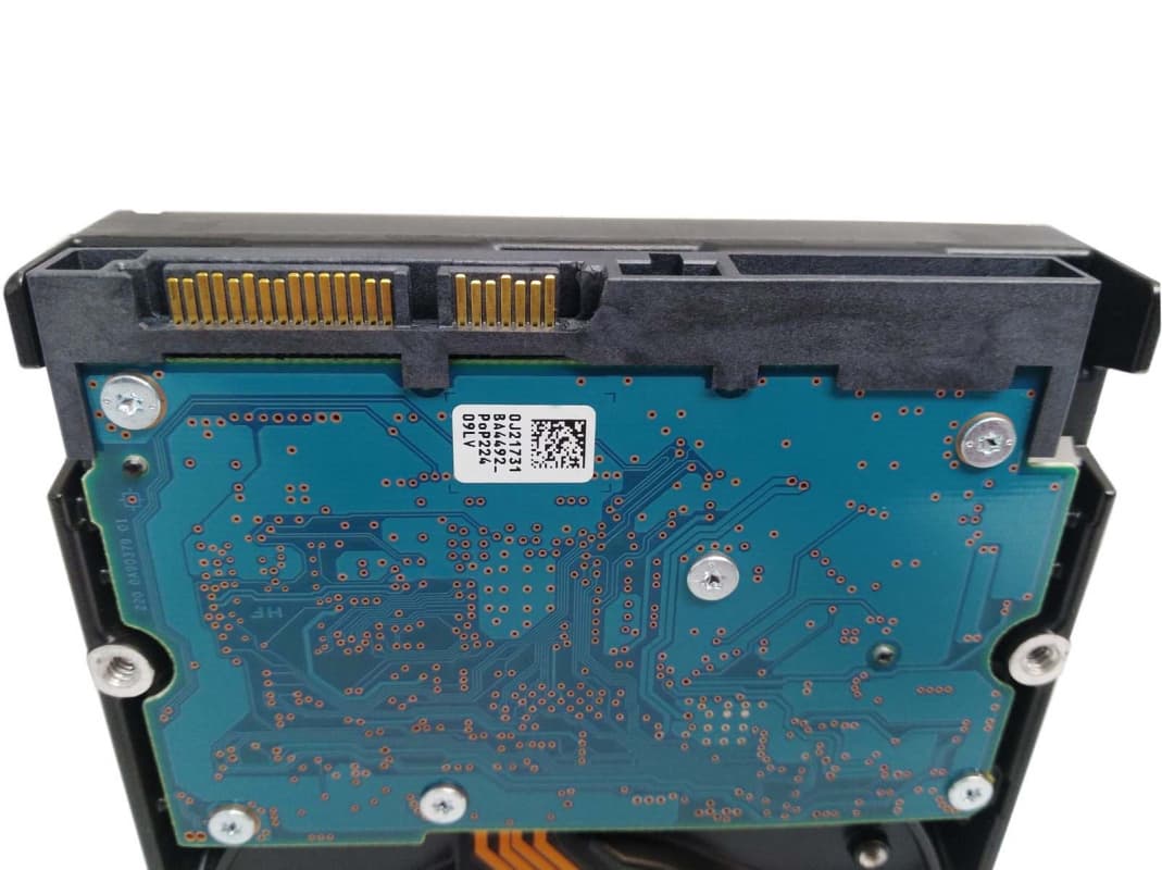 Жесткий диск HGST HUS724040ALE640 4Tb 7200 SATAIII 3.5" HDD