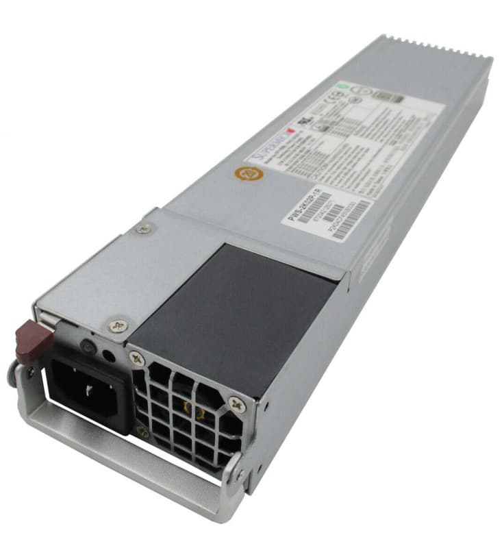 Резервный Блок Питания SuperMicro PWS-2K02P-1R  2000W