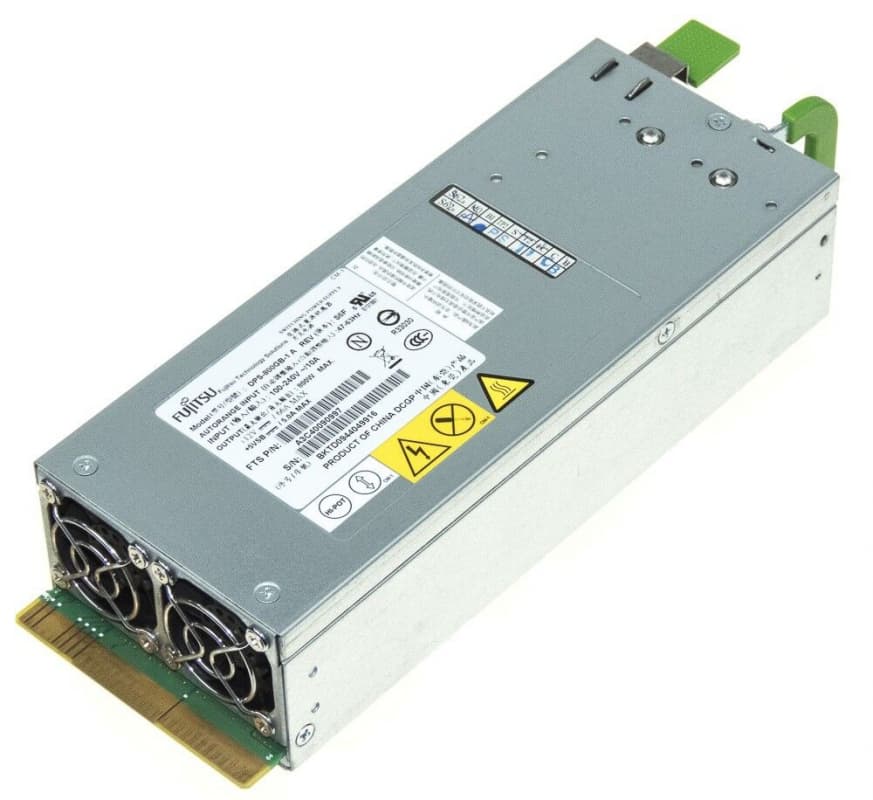 Резервный Блок Питания Fujitsu A3C40090997 800W