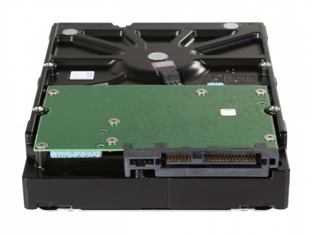 Жесткий диск Seagate ST4000NM0125 4Tb 7200 SAS 3,5" HDD