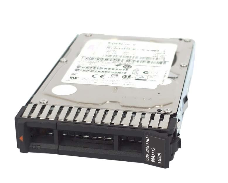 Жесткий диск Lenovo 00AJ112 146Gb 15000 SAS 2,5" HDD