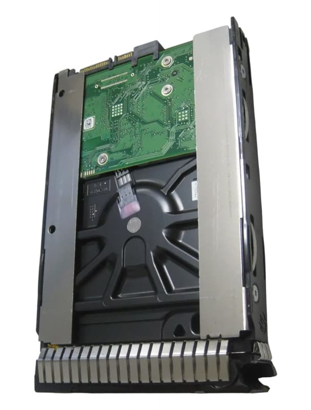 Жесткий диск HP 659339-B21 2Tb  SATAIII 3,5" HDD