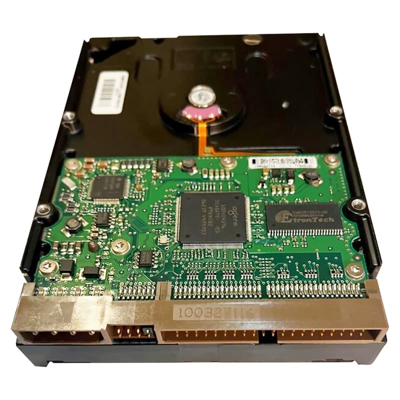 Жесткий диск Seagate 9BJ03G 320Gb 7200 IDE 3.5" HDD