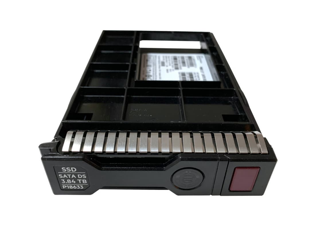 Жесткий диск HP P18633-001 3.84TB SATAIII 3,5" SSD