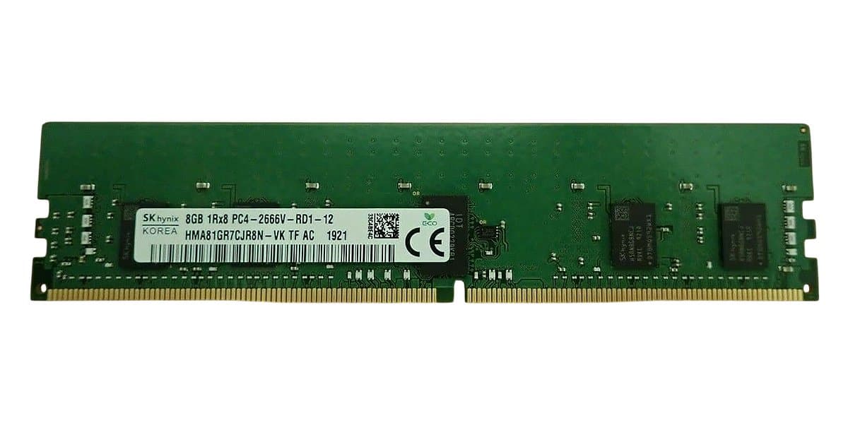  Hynix DDRIV 8Gb HMA81GR7CJR8N-VK  