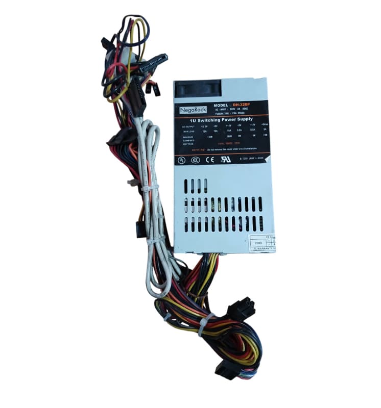 Блок Питания NegoRack DH-320P 250W