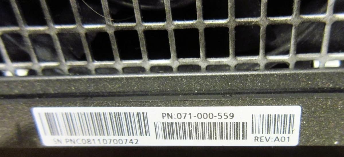 Блок питания EMC SPAEMCM-08 400W