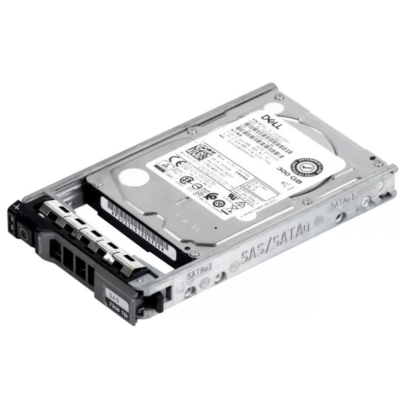 Жесткий диск Dell 400-AVVJ 300Gb SAS 2,5" HDD