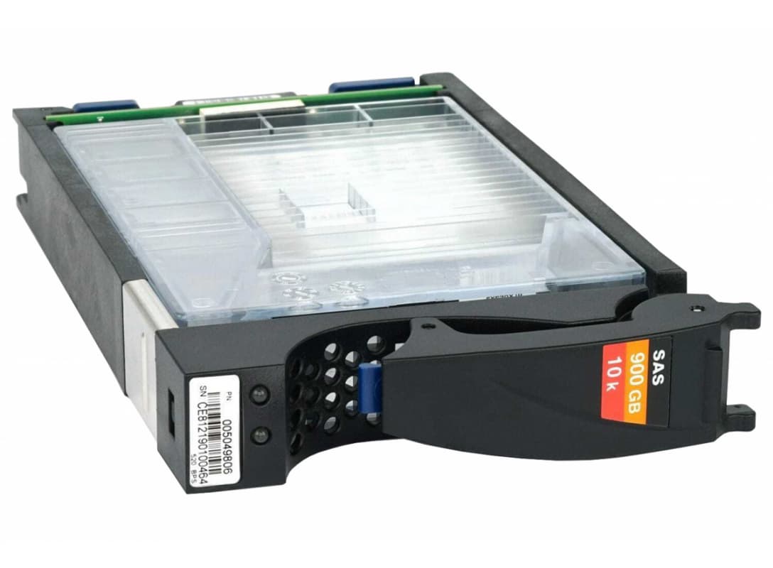 Жесткий диск EMC 005049806 900Gb  Fibre Channel  3,5" HDD