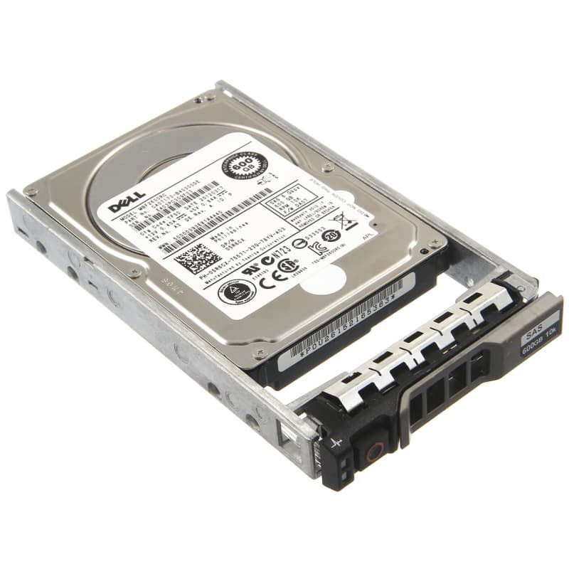 Жесткий диск Dell 5H9C6 600Gb  SAS 2,5" HDD