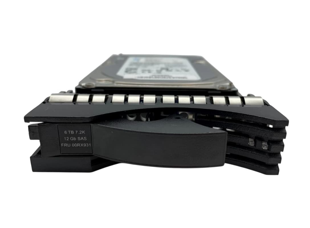 Жесткий диск IBM 00WY597 6Tb 7200 SAS 3,5" HDD
