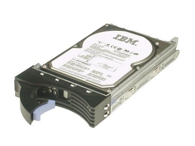 Жесткий диск IBM 06P3735 146,8Gb  Fibre Channel  3,5" HDD