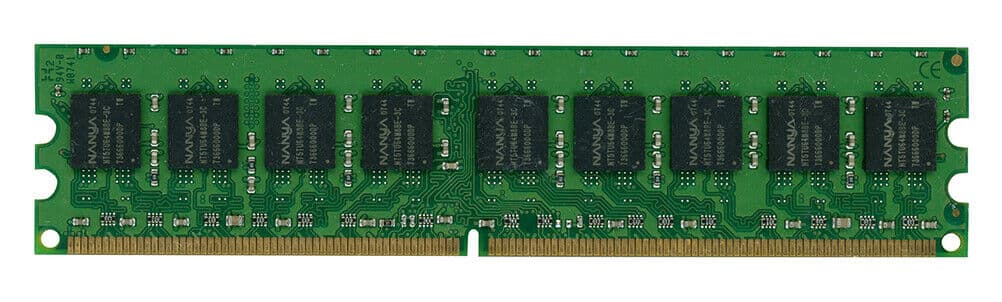 Оперативная память Kingston KVR667D2E5/1GI DDRII 1024Mb