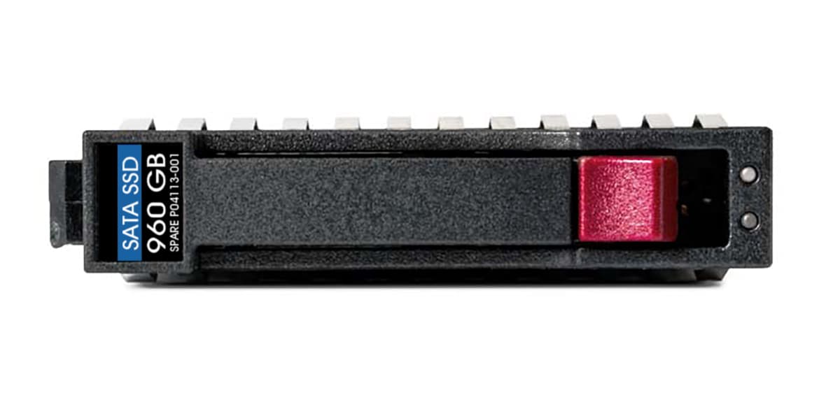 Жесткий Диск HP P03598-B21 960Gb SATAIII 2.5" SSD