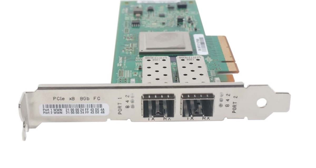 Сетевой Адаптер IBM 42D0512 PCI-E8x
