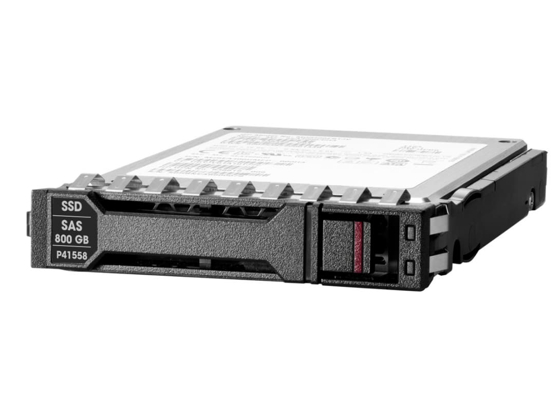 Жесткий диск HP P40560-B21 800Gb SAS 2,5" SSD