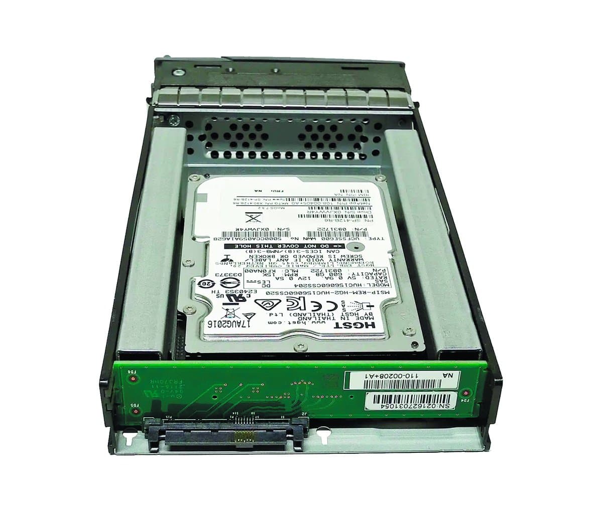 Жесткий диск NetApp 600Gb 15000 SAS 2.5" HDD 0B31722