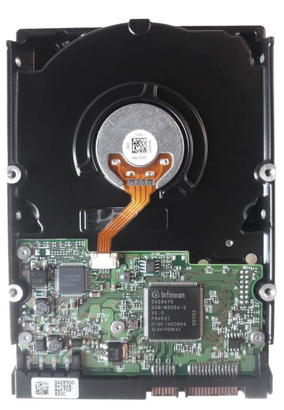 Жесткий диск Hitachi 0A33422 500Gb  SATAII 3,5" HDD