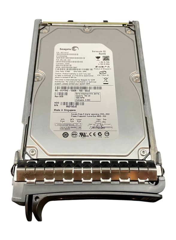 Жесткий диск Dell 9BL148-041 750Gb SATAII 3.5" HDD