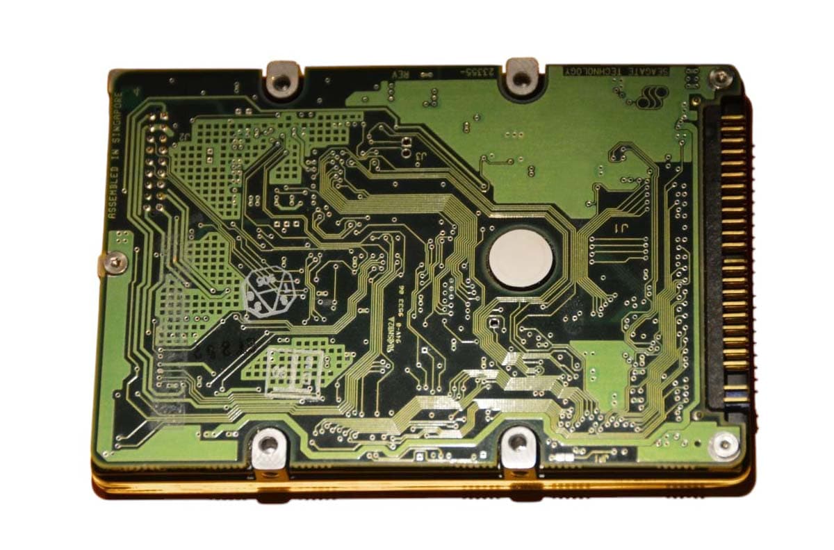 Жесткий диск Seagate 9B5001-037 IDE 420Mb HDD