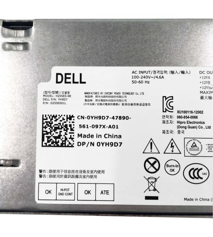 Блок Питания Dell H255ES-00 255W