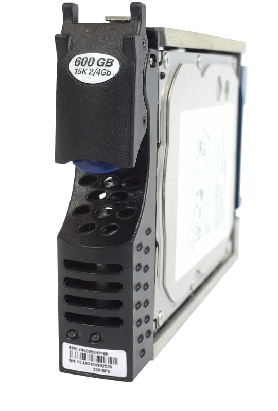 Жесткий диск EMC 005049160 600Gb 15000 Fibre Channel  3,5" HDD