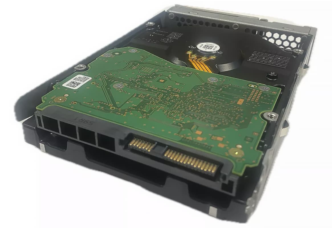 Жесткий диск Cisco 58-100181-01 8Tb SAS 3,5" HDD