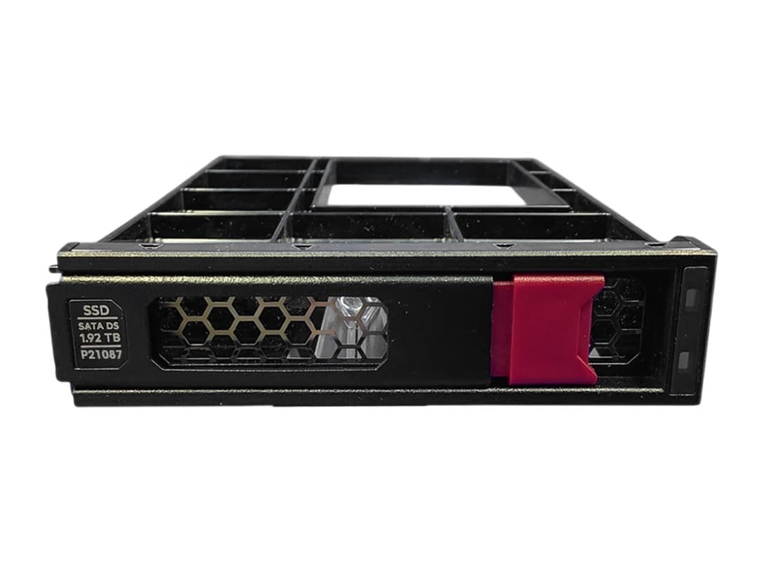 Жесткий диск HP P19976-B21 1,92Tb  SATAIII 2,5" SSD