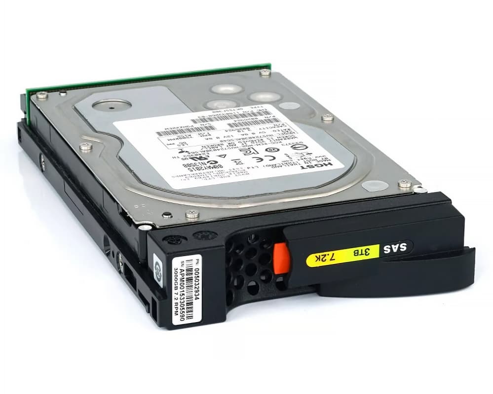 Жесткий диск EMC P-X-2UC-3TBS 3TB 7200 SAS 3,5" HDD